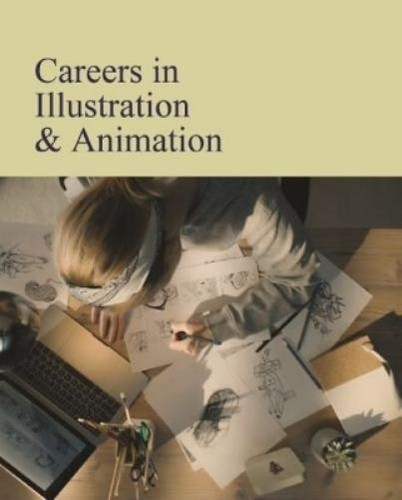 Careers illustration - in, &