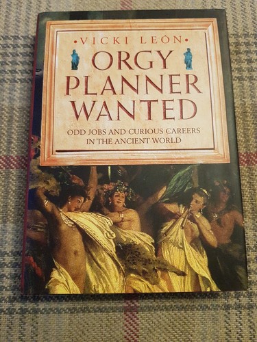 Orgy planner wanted - wanted,, odd