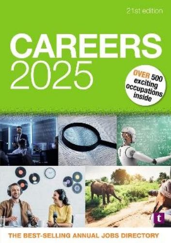 Careers 2025 - , (poche)