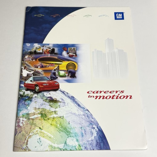 General motors careers - general,