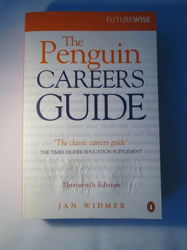 The penguin careers guide - the, by