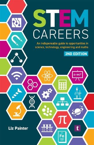 Liz painter stem careers - liz,
