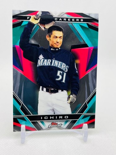 2020 topps finest careers - 2020,