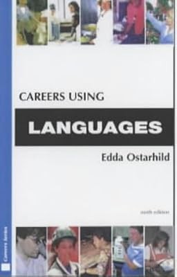 Careers using languages - careers,